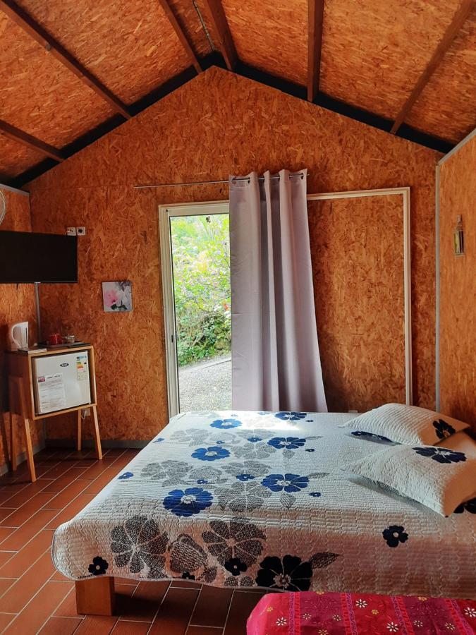 Ferme Auberge Le Ti'Planteur Saint-Philippe Luaran gambar