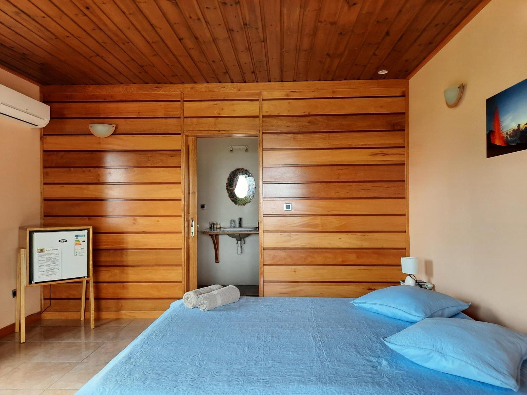 Ferme Auberge Le Ti'Planteur Saint-Philippe Luaran gambar
