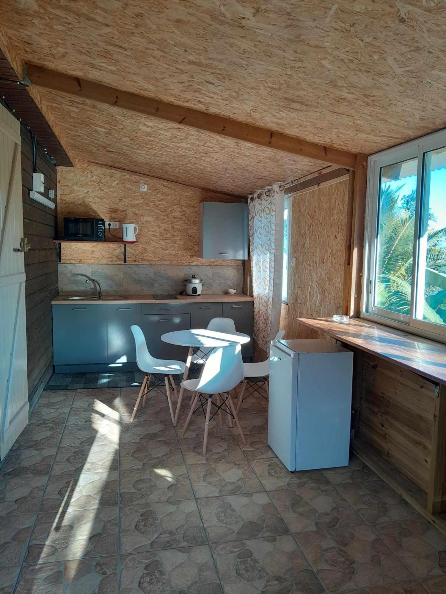 Ferme Auberge Le Ti'Planteur Saint-Philippe Luaran gambar