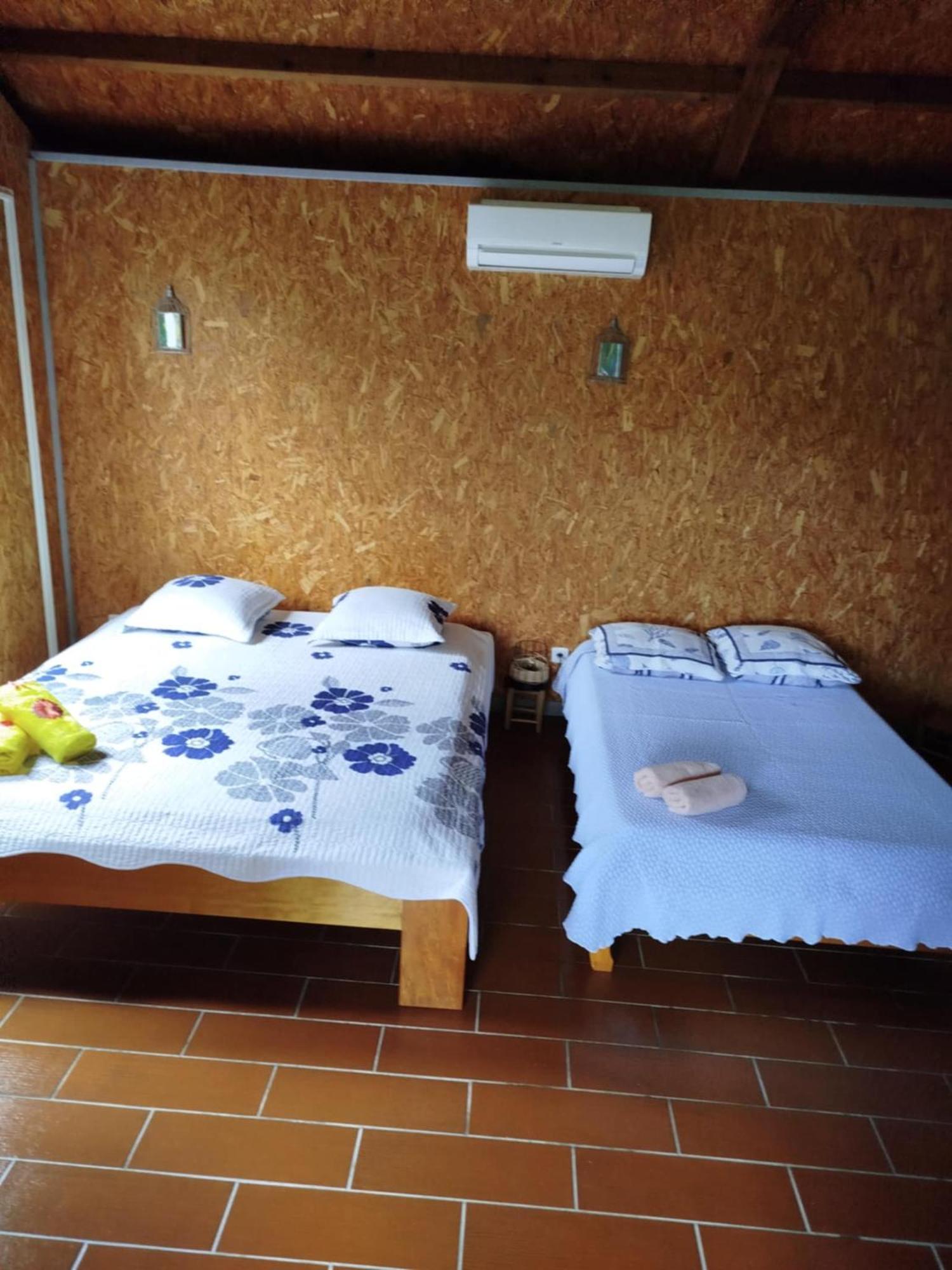 Ferme Auberge Le Ti'Planteur Saint-Philippe Luaran gambar