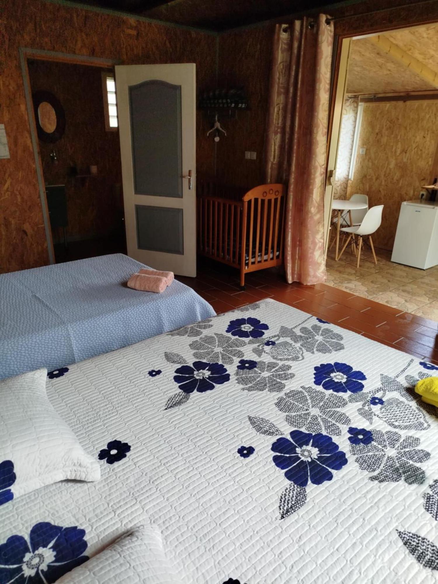 Ferme Auberge Le Ti'Planteur Saint-Philippe Luaran gambar